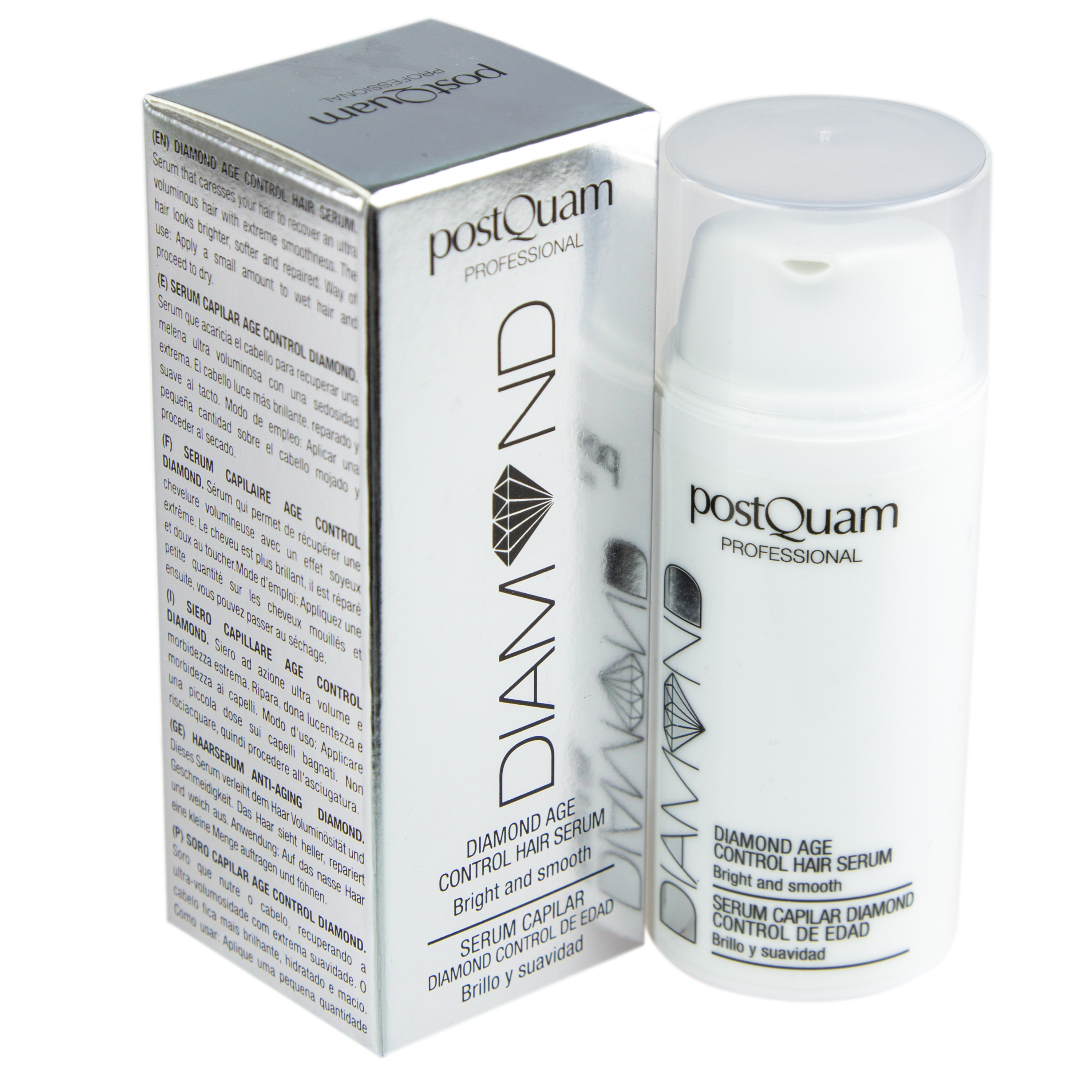 HAARSERUM DIAMOND 30 ML. Image