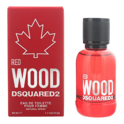 Dsquared2 Red Wood Eau de Toilette 50ml Spray