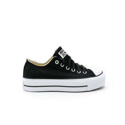 Turnschuhe Converse Ctas Lift Ox Schwarz Image