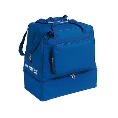 Errea Rucksäcke Mittlere Blaue Basic-Tasche Mit Boden