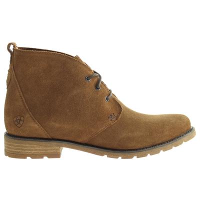 ARIAT Henley Bronzed Womens Brown Stiefel Image