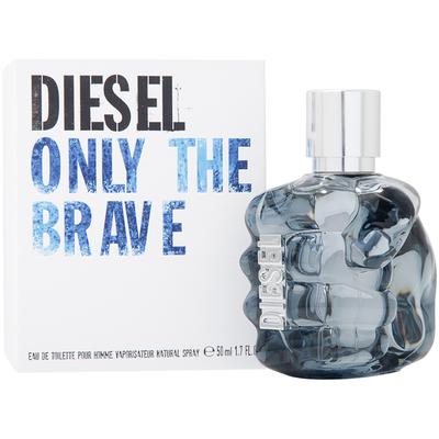 Diesel Only The Brave Pour Homme Edt Spray 50ml.