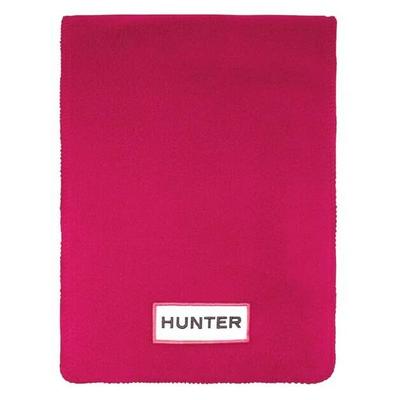 Hunter Original Fleece Kinder rosa Schal