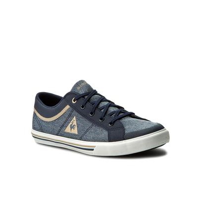 Le Coq Sportif Saint Gaetan GS Craft 2 Töne Kinder Blau Plimsolls