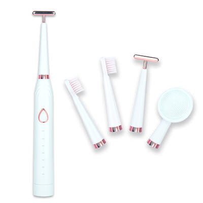 Set Beauty Shine Ultrasonic - Blanco - 5W