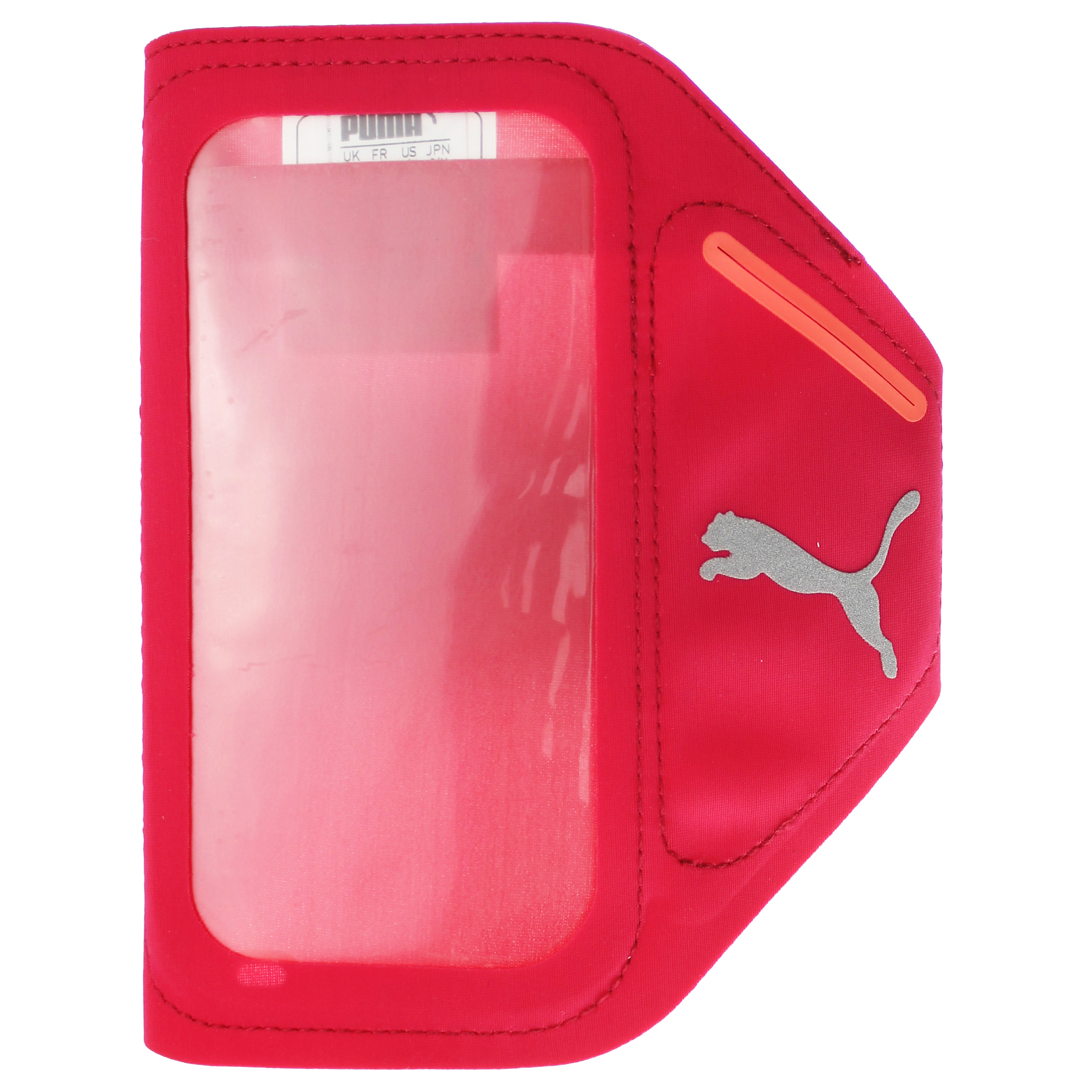 PUMA -Lauftraining Pink Galaxy S5 & S6 Telefontasche Arm Case 052889 02 Image