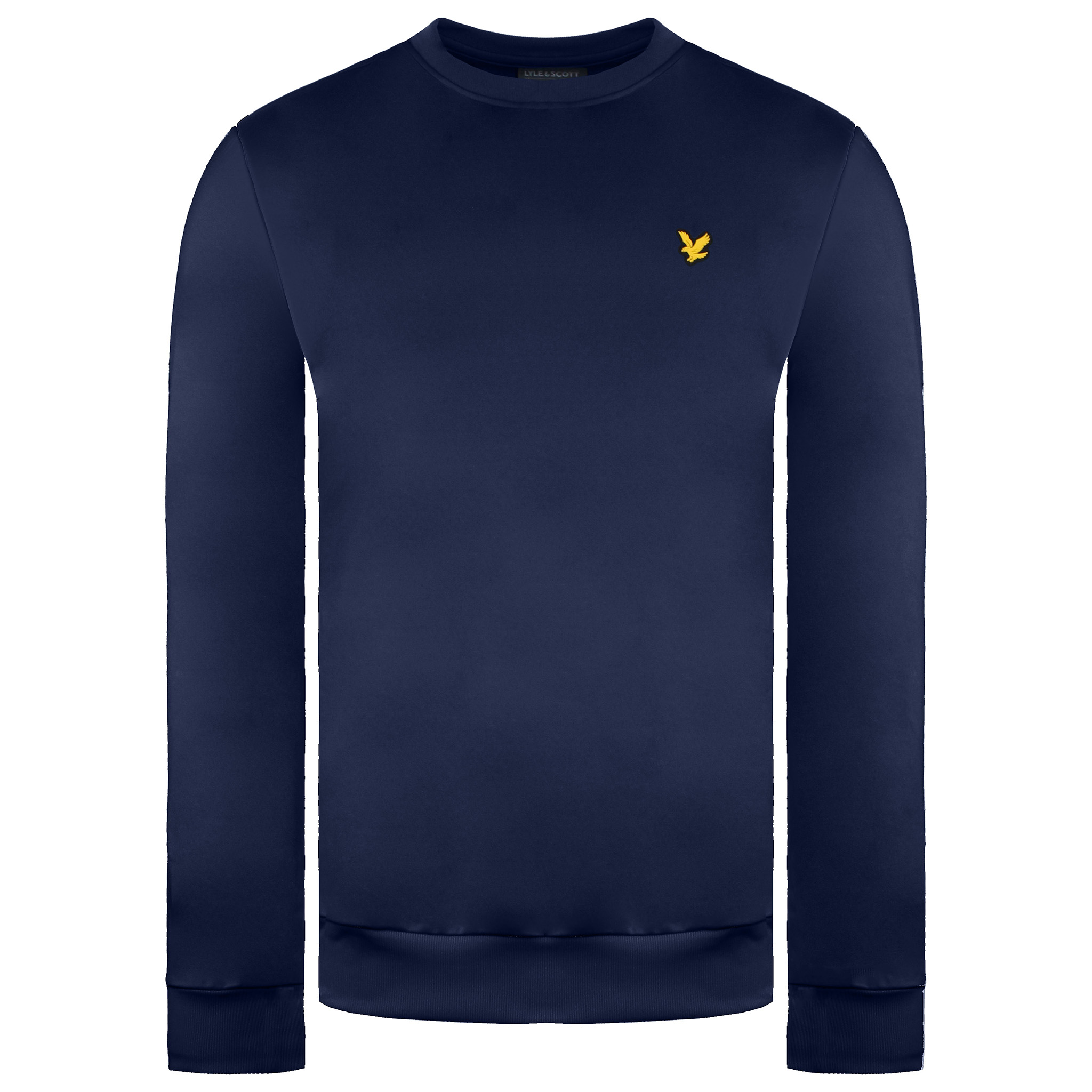 Lyle & Scott Golf Tech Herren Navy Midlayer Image