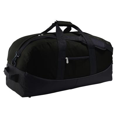 SOLS Stadium 65 Reisetasche Holiday Bag (Schwarz)