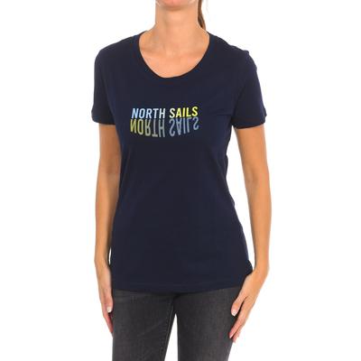 Kurzarm-T-Shirt 9024290 Frauen Image
