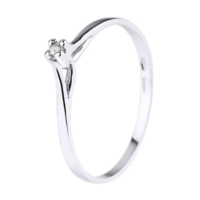 DIADEMA - Ring - Diamanten - Weißgold Image