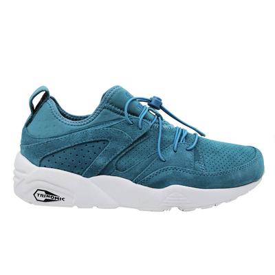 Puma Trinomic Blaze aus Glory Weiche Slip auf Schalter Blue Herren Trainer 360101 05 Image