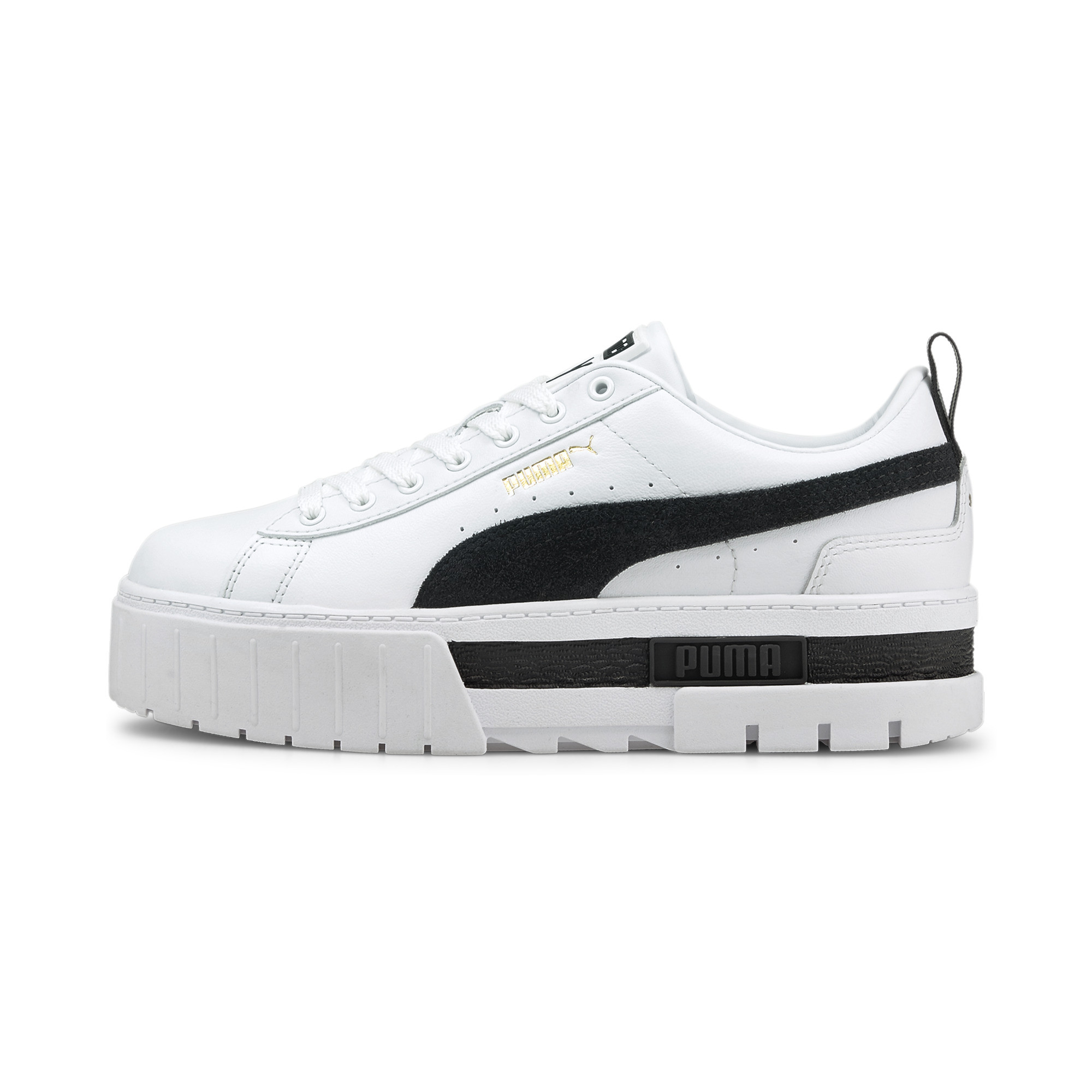 Puma Mayze Sneakers Weiß 5 EU 40 / UK 6,5