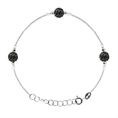 DIADEMA - Trilogie Armband Reinweiß - Love Jewelry Kollektion