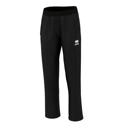 Errea Valery Trousers Jr Schwarze Hose