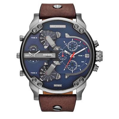 Diesel Herren Daddy 2.0 Chronograph Uhr DZ7314