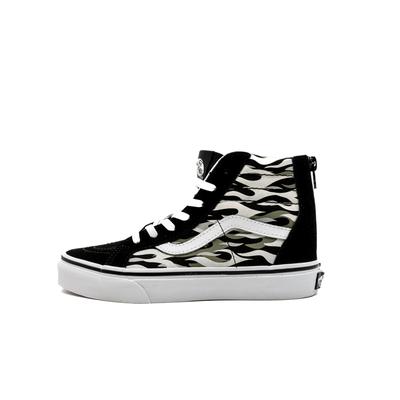 Vans Uy Sk8-Hi Zip Flamme Camo Turnschuhe