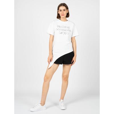 Silvian Heach T-Shirt Damen Weiß