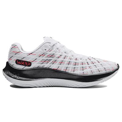 Under Armour Flow Velociti Wind Womens White Running Trainer