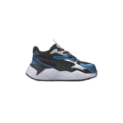Puma x Sega RS-X3 Black Kids Trainer Image
