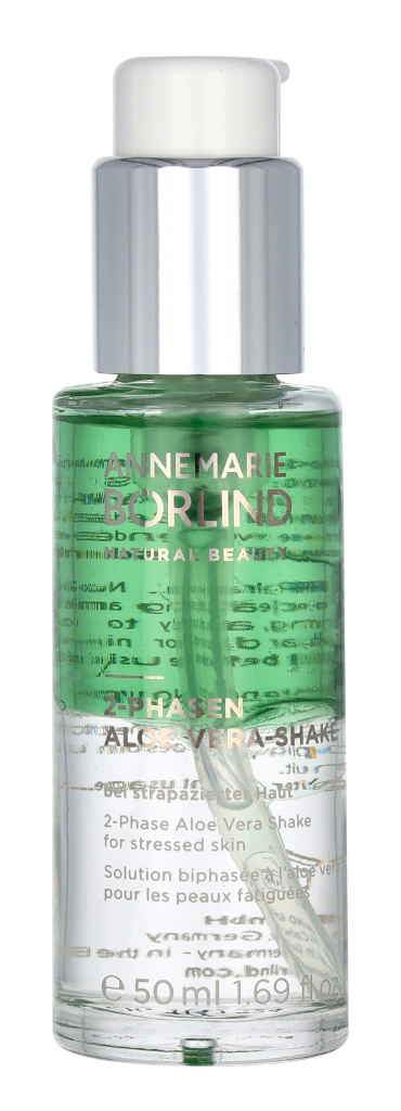 Annemarie Borlind 2-Phase Aloe Vera-Shake. Image