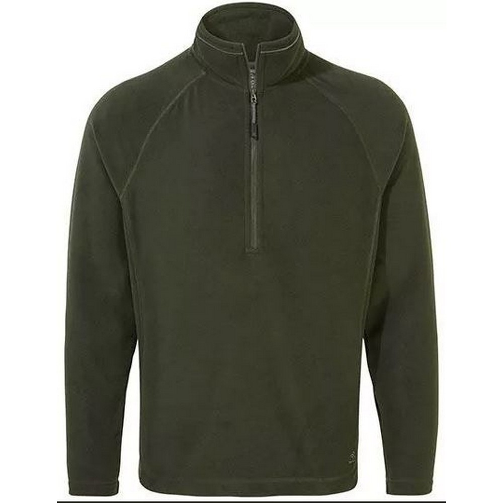 Craghoppers Mens Expert Corey 200 Fleece-Oberteil (dunkle Zeder) Image