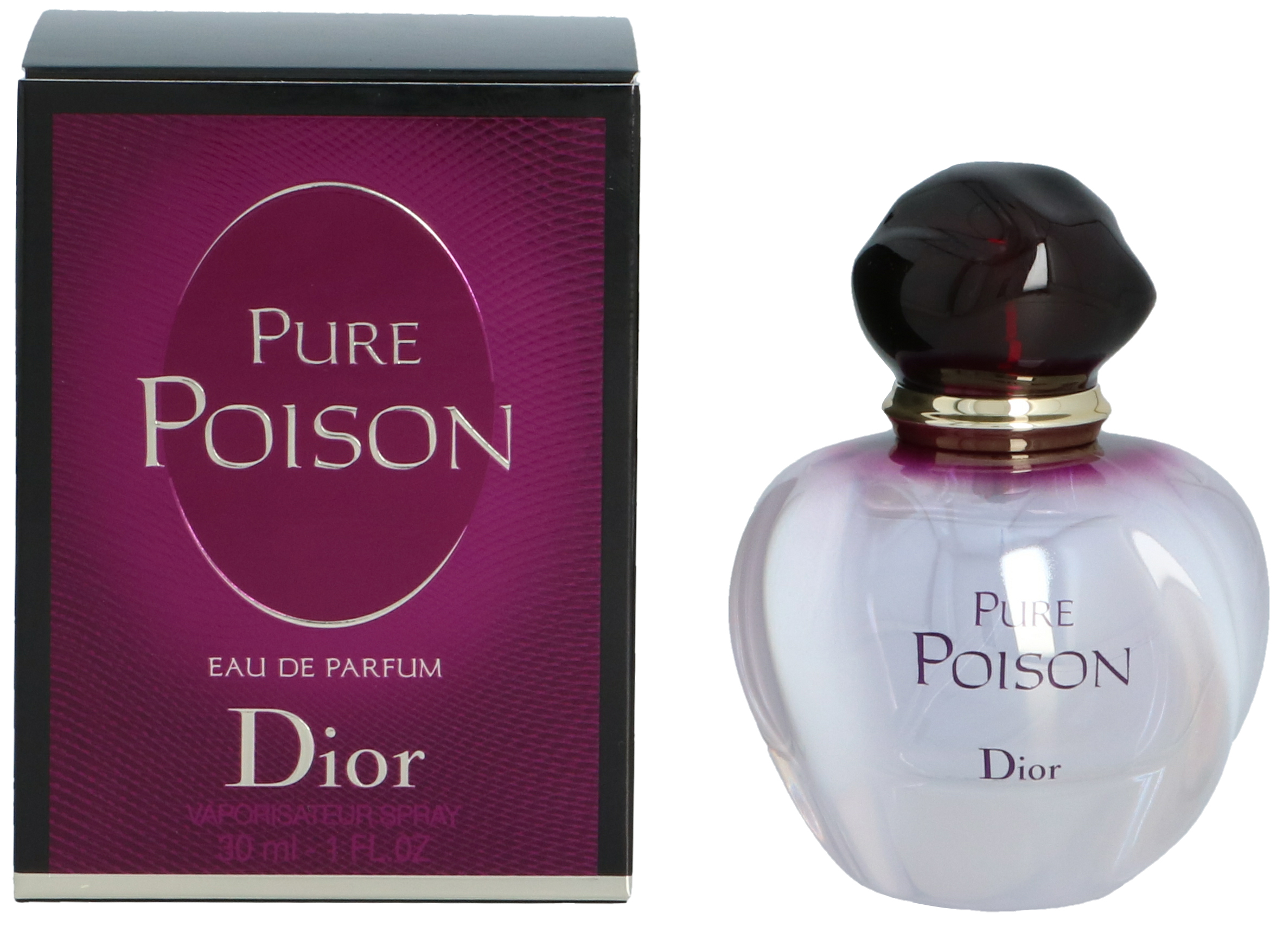 Dior Pure Poison Edp Spray 30ml Image