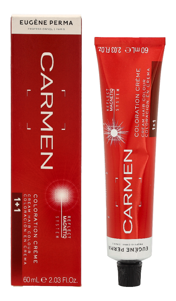 Eugene Perma Carmen Creme Haarfarbe 60 ml Image
