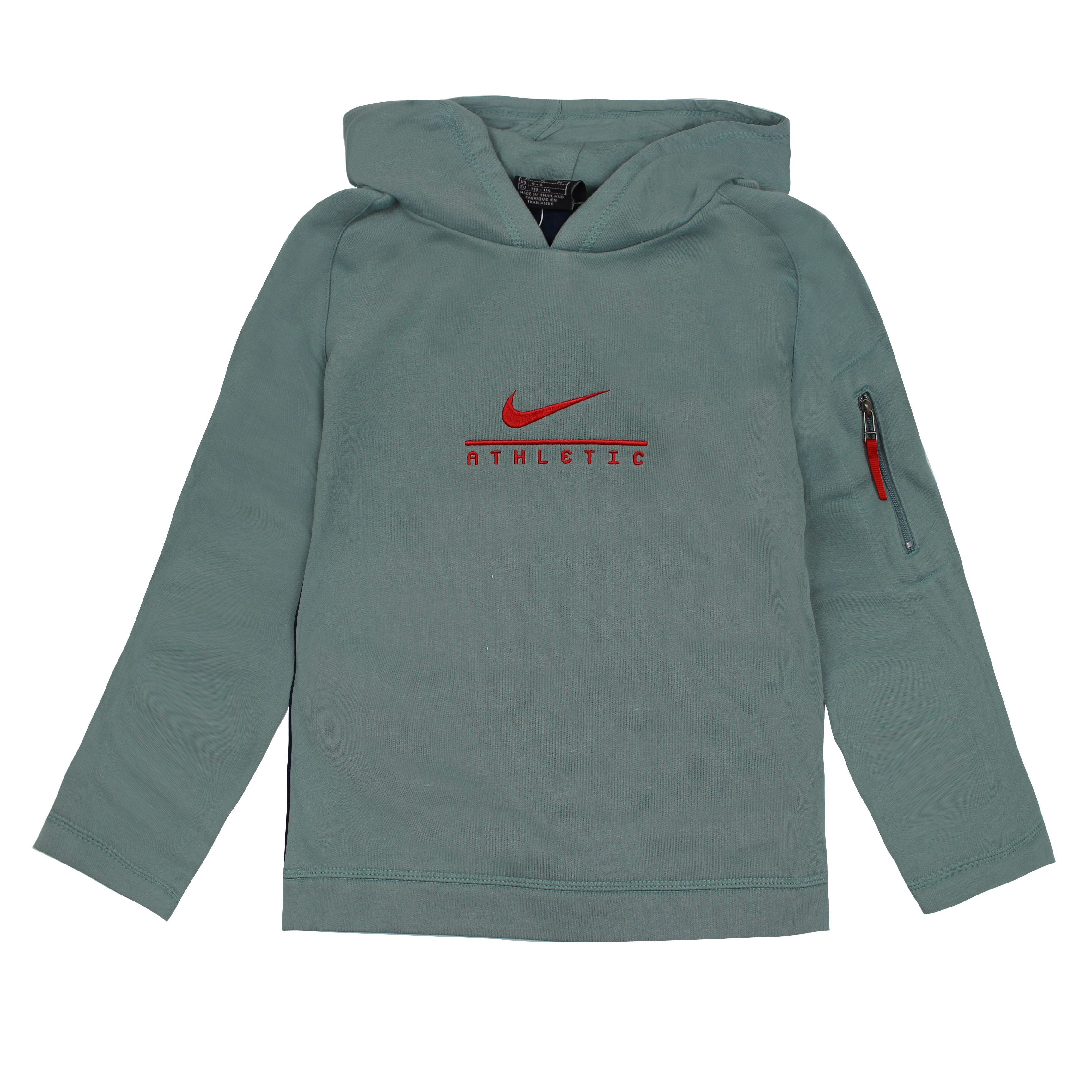 Vintage Nike Boys Athletic Hoodie Image