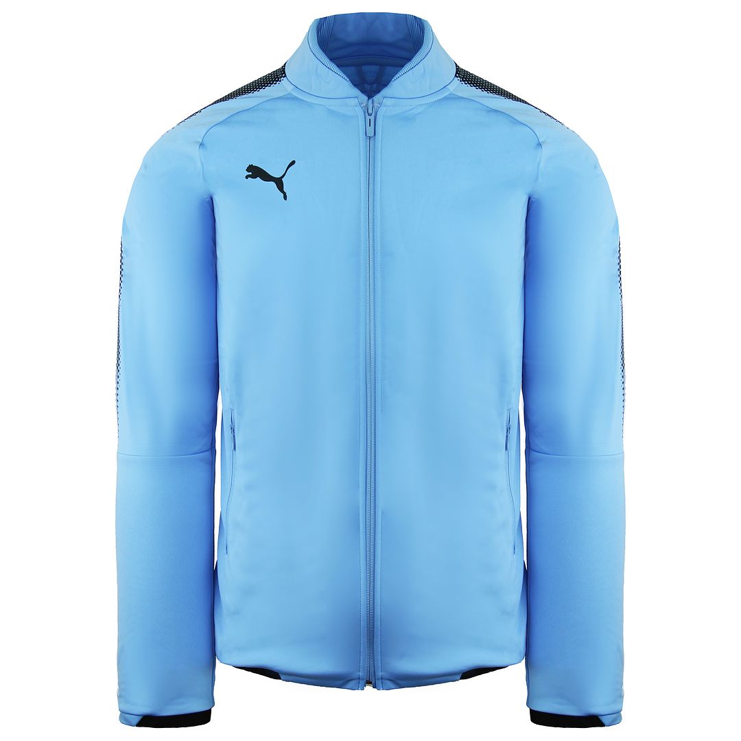 Puma Ascension Stadium Mens Blue Jacke Image