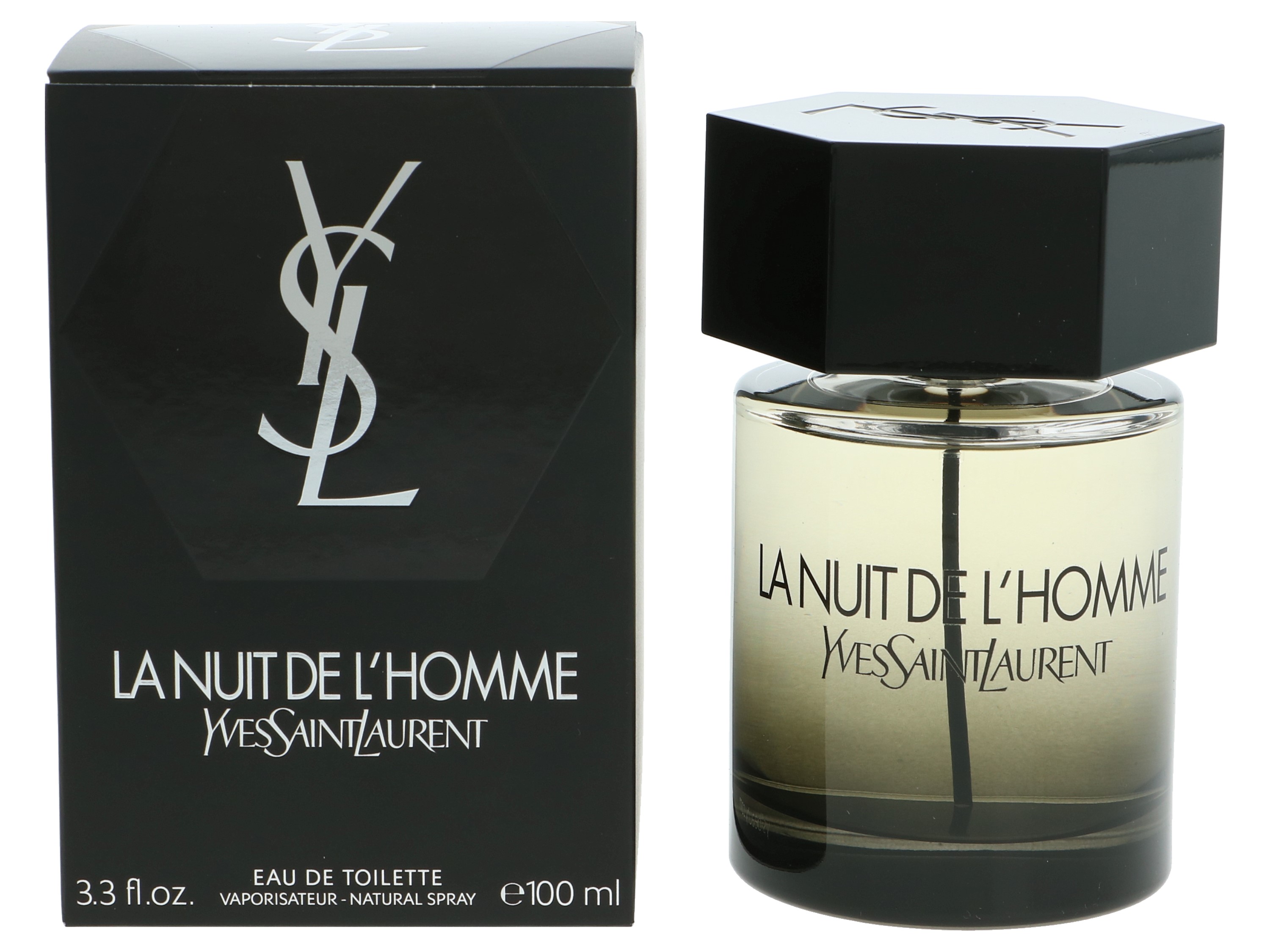 YSL La Nuit De L'Homme Edt Spray 100ml. Image