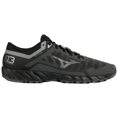 Mizuno Wave Ibuki 3 GTX Womens Black Running Trainer Image