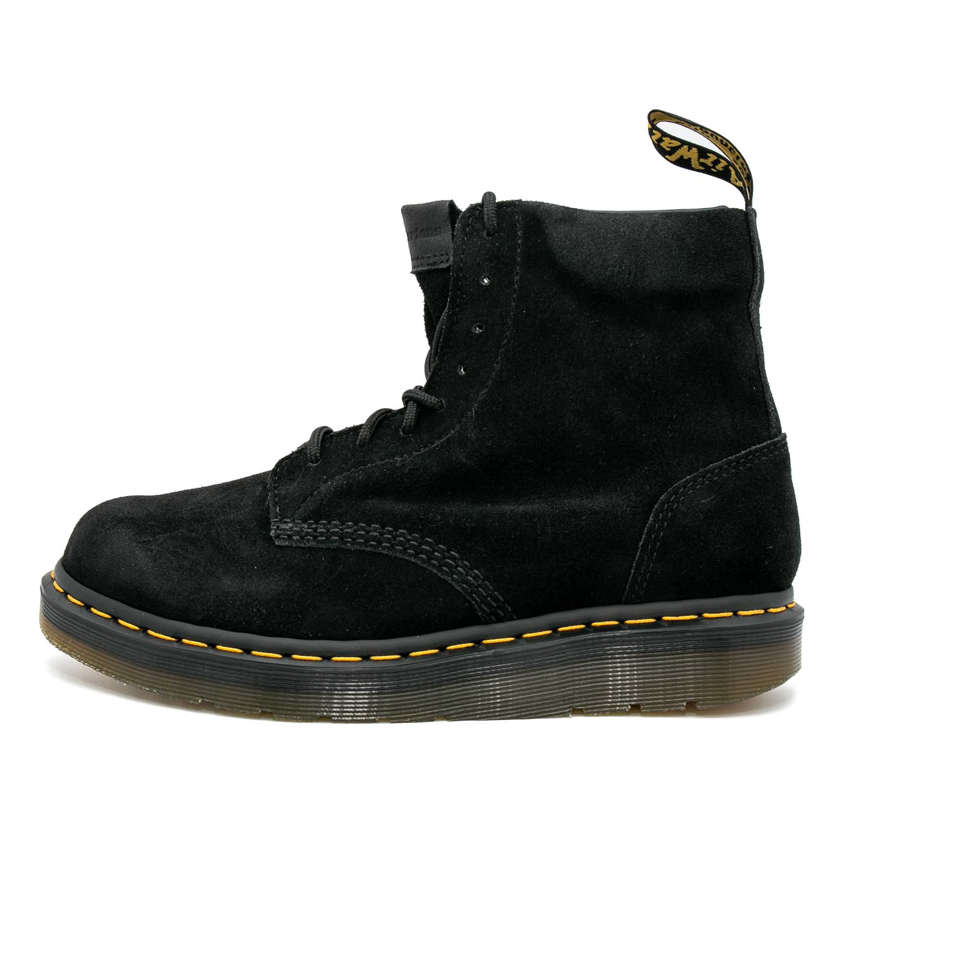 Dr. Martens Berman-Stiefel