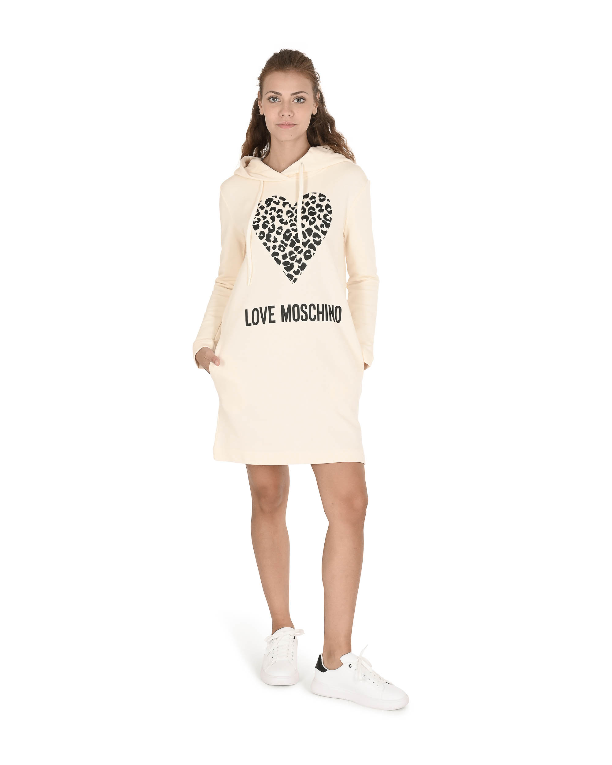 Love Moschino Frauenkleid