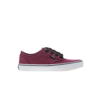 Vans Atwood Kinder Burgund Plimsolls