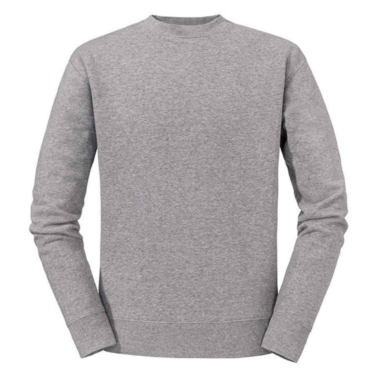 Russell Herren Authentic Sweatshirt (Sport Grau Heather) Image