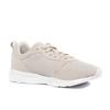 Le Coq Sportif LCS R600 Feminine Mesh Womens Beige Trainer