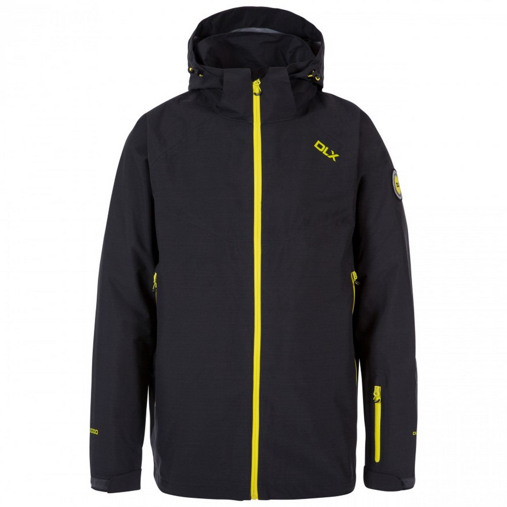 Trespass Mens Crompton DLX wasserdichte Skijacke