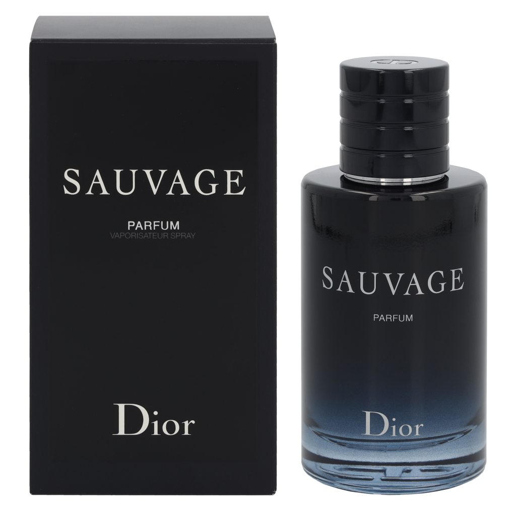 Dior Sauvage Parfum Spray 100ml Image