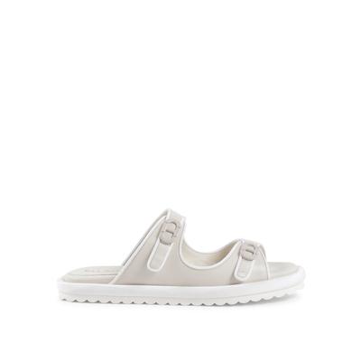 Kandy Flache Sandale - Creme Image