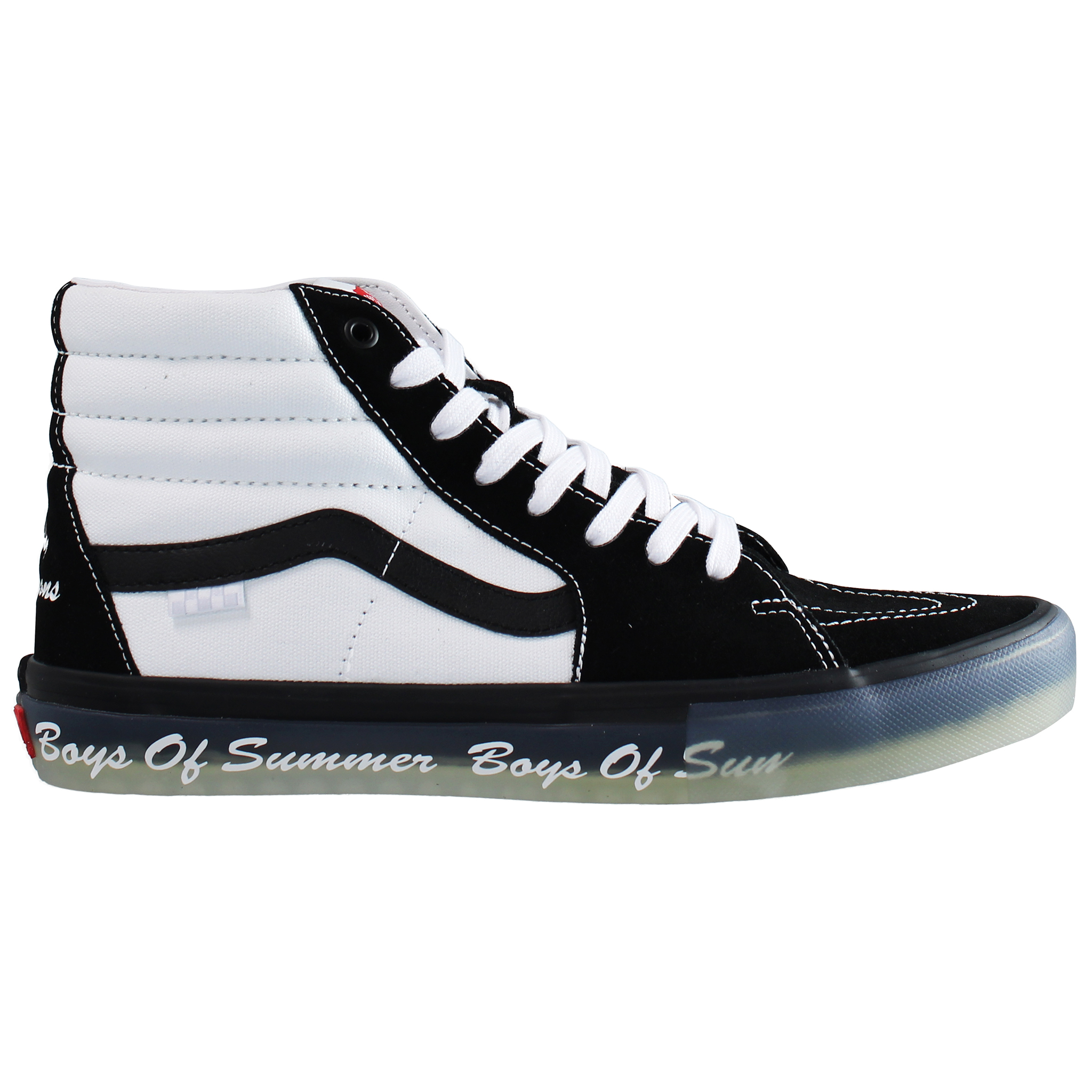 Vans SK8-Hi VCU White Herren Schuhe EU 42 / UK 8