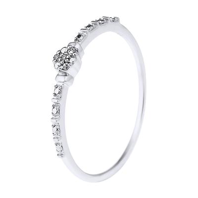 DIADEMA - Ring - Diamanten - Weißgold Image