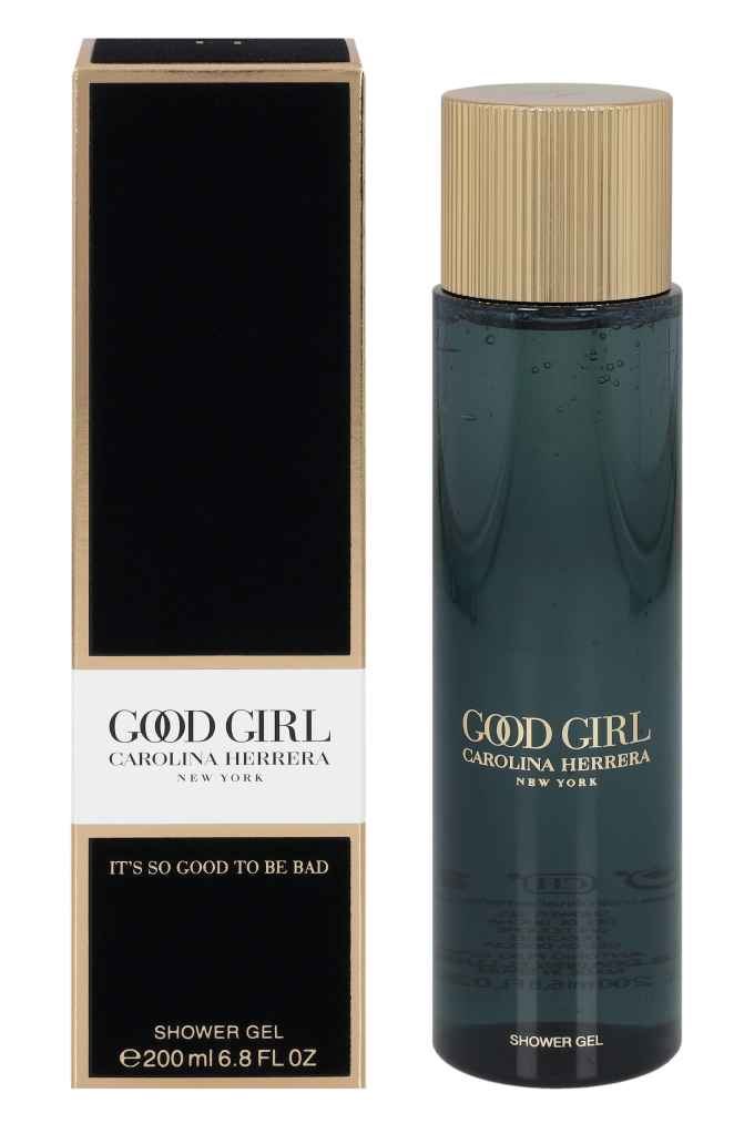 Carolina Herrera Good Girl Duschgel 200ml Image