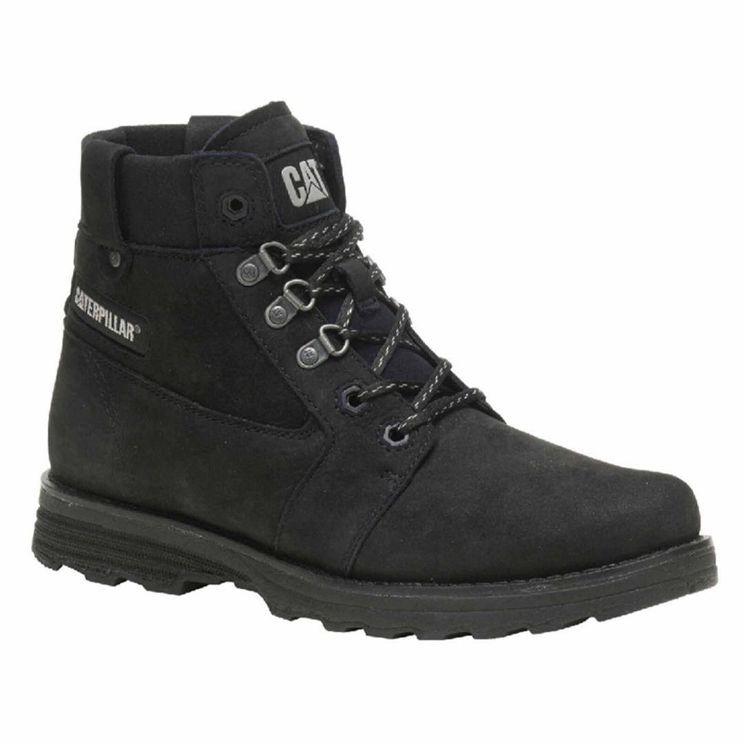 Caterpillar Charli Womens Black Stiefel