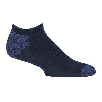 Quarter Indestructible Work Socks | Blueguard | Ankle Work Socks mit verstärkter Ferse und Spitze - Navy Image