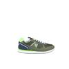 U.S. Polo Assn. Sneaker Nobil 004 Herren Grün