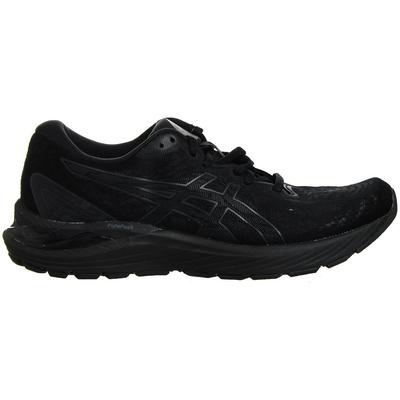 Asics Gel-Cumulus 23 Frauen schwarze Lauftrainer Image