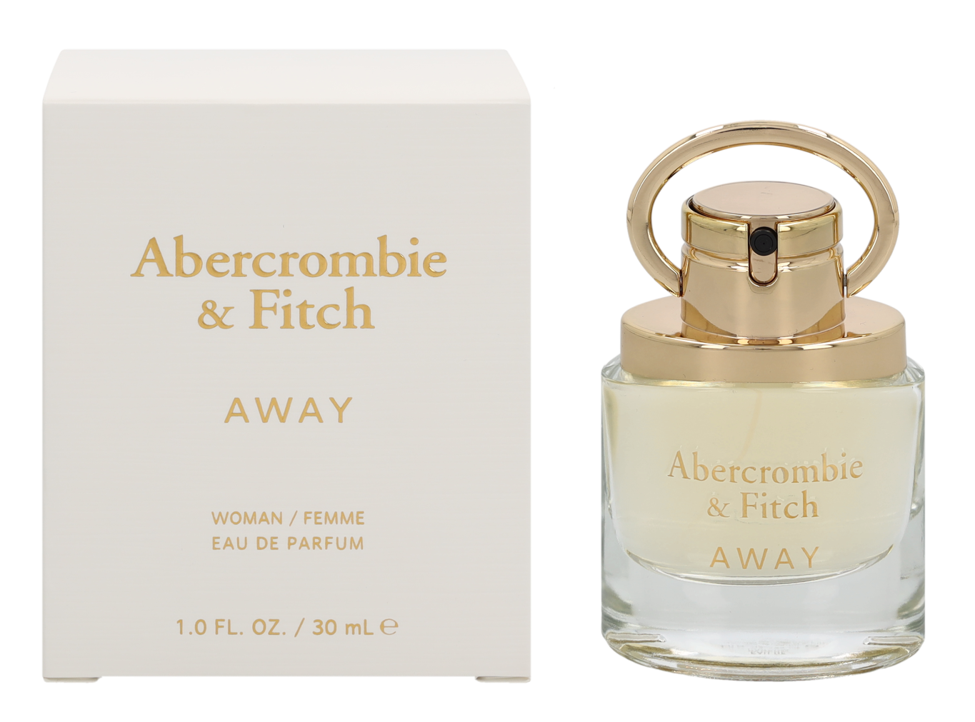 Abercrombie & Fitch Away Woman Edp Spray 30 ml Image