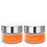 Dr. Eve_Ryouth Unisex 2 x Vitamin C + Hyaluronic Acid Hydrabright Day Moisturiser 50ml - One Size