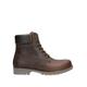 Panama Jack 03 C8 Mens Brown Boots Waterproof Leather Laces Hiking Ankle Chukka - Size UK 8 | Panama Jack Sale | Discount Designer Brands