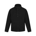 Regatta Mens Thor 300 Full Zip Fleece Jacket - Black - Size Large | Regatta Sale | Discount Designer Brands